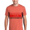 Unisex 4.5oz Fan Favorite Cotton T-Shirt Thumbnail