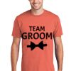 Unisex 4.5oz Fan Favorite Cotton T-Shirt Thumbnail