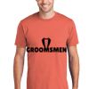 Unisex 4.5oz Fan Favorite Cotton T-Shirt Thumbnail