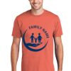 Unisex 4.5oz Fan Favorite Cotton T-Shirt Thumbnail