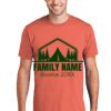 Unisex 4.5oz Fan Favorite Cotton T-Shirt Thumbnail