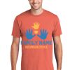 Unisex 4.5oz Fan Favorite Cotton T-Shirt Thumbnail