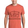 Unisex 4.5oz Fan Favorite Cotton T-Shirt Thumbnail