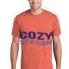 Unisex 4.5oz Fan Favorite Cotton T-Shirt Thumbnail