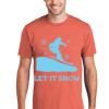 Unisex 4.5oz Fan Favorite Cotton T-Shirt Thumbnail