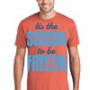 Unisex 4.5oz Fan Favorite Cotton T-Shirt Thumbnail