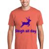 Unisex 4.5oz Fan Favorite Cotton T-Shirt Thumbnail