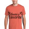Unisex 4.5oz Fan Favorite Cotton T-Shirt Thumbnail