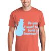 Unisex 4.5oz Fan Favorite Cotton T-Shirt Thumbnail