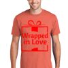 Unisex 4.5oz Fan Favorite Cotton T-Shirt Thumbnail