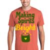 Unisex 4.5oz Fan Favorite Cotton T-Shirt Thumbnail