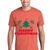 Unisex 4.5oz Fan Favorite Cotton T-Shirt Thumbnail