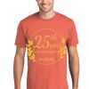 Unisex 4.5oz Fan Favorite Cotton T-Shirt Thumbnail