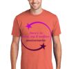 Unisex 4.5oz Fan Favorite Cotton T-Shirt Thumbnail