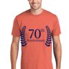 Unisex 4.5oz Fan Favorite Cotton T-Shirt Thumbnail