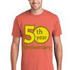 Unisex 4.5oz Fan Favorite Cotton T-Shirt Thumbnail