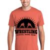 Unisex 4.5oz Fan Favorite Cotton T-Shirt Thumbnail