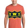 Unisex 4.5oz Fan Favorite Cotton T-Shirt Thumbnail