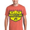 Unisex 4.5oz Fan Favorite Cotton T-Shirt Thumbnail