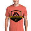 Unisex 4.5oz Fan Favorite Cotton T-Shirt Thumbnail