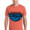 Unisex 4.5oz Fan Favorite Cotton T-Shirt Thumbnail