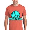 Unisex 4.5oz Fan Favorite Cotton T-Shirt Thumbnail