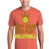 Unisex 4.5oz Fan Favorite Cotton T-Shirt Thumbnail