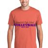 Unisex 4.5oz Fan Favorite Cotton T-Shirt Thumbnail