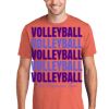 Unisex 4.5oz Fan Favorite Cotton T-Shirt Thumbnail