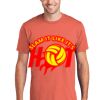 Unisex 4.5oz Fan Favorite Cotton T-Shirt Thumbnail