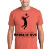 Unisex 4.5oz Fan Favorite Cotton T-Shirt Thumbnail