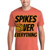 Unisex 4.5oz Fan Favorite Cotton T-Shirt Thumbnail