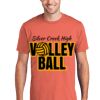 Unisex 4.5oz Fan Favorite Cotton T-Shirt Thumbnail