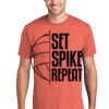 Unisex 4.5oz Fan Favorite Cotton T-Shirt Thumbnail