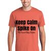 Unisex 4.5oz Fan Favorite Cotton T-Shirt Thumbnail