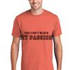 Unisex 4.5oz Fan Favorite Cotton T-Shirt Thumbnail
