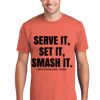 Unisex 4.5oz Fan Favorite Cotton T-Shirt Thumbnail
