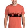Unisex 4.5oz Fan Favorite Cotton T-Shirt Thumbnail