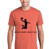 Unisex 4.5oz Fan Favorite Cotton T-Shirt Thumbnail