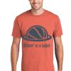 Unisex 4.5oz Fan Favorite Cotton T-Shirt Thumbnail