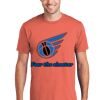 Unisex 4.5oz Fan Favorite Cotton T-Shirt Thumbnail