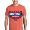 Unisex 4.5oz Fan Favorite Cotton T-Shirt Thumbnail