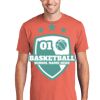 Unisex 4.5oz Fan Favorite Cotton T-Shirt Thumbnail
