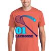 Unisex 4.5oz Fan Favorite Cotton T-Shirt Thumbnail
