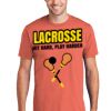 Unisex 4.5oz Fan Favorite Cotton T-Shirt Thumbnail