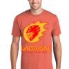 Unisex 4.5oz Fan Favorite Cotton T-Shirt Thumbnail
