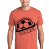 Unisex 4.5oz Fan Favorite Cotton T-Shirt Thumbnail
