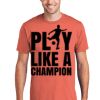 Unisex 4.5oz Fan Favorite Cotton T-Shirt Thumbnail