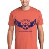 Unisex 4.5oz Fan Favorite Cotton T-Shirt Thumbnail