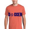 Unisex 4.5oz Fan Favorite Cotton T-Shirt Thumbnail